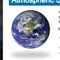 NASA's Atmospheric Sciences